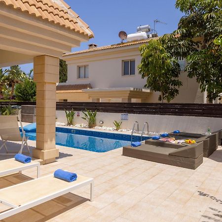 Villa Malama Paralímni Extérieur photo