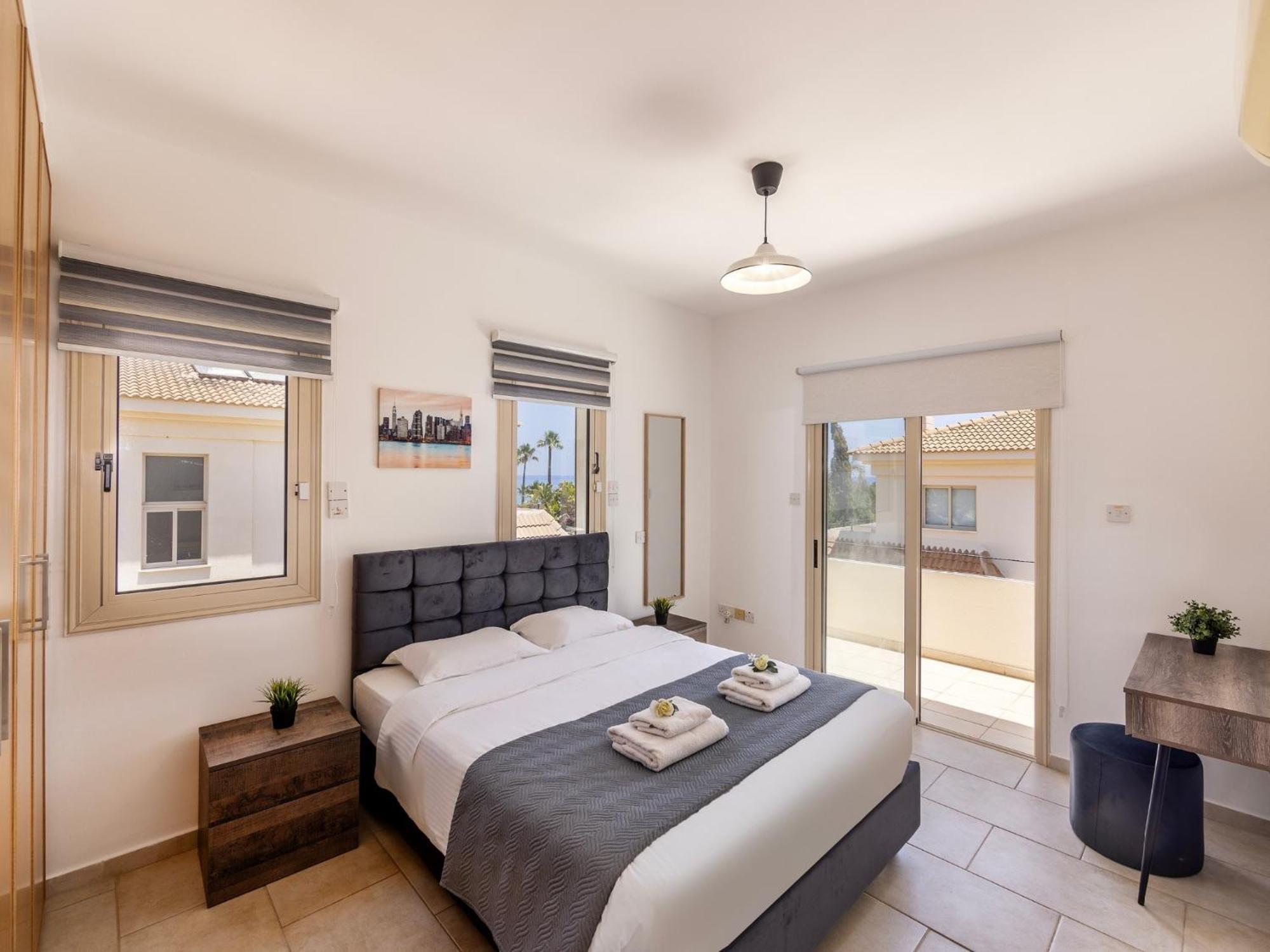 Villa Malama Paralímni Extérieur photo